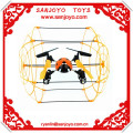 Zangão quadcopter rc 4-AXIS 2.4G controle remoto Sky Walker aeronaves joaninha mini drones rc quadcopter